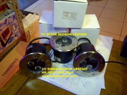 LED Underground Light 3W 12V Octopus